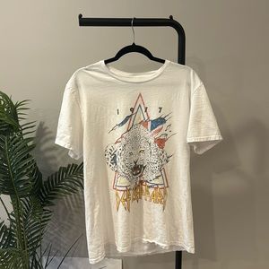 Def Leppard Tee Unisex